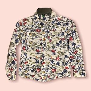 DIP - Boys Hawaiian shirt - size 8-10 medium